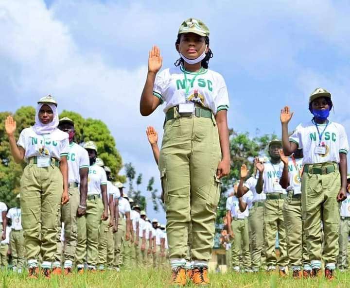 Meaning of NYSC batches and streams