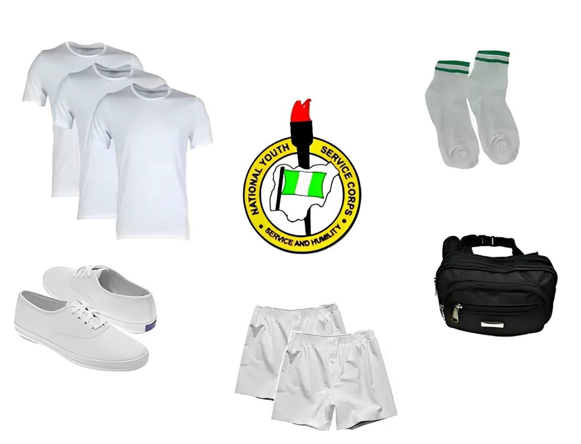NYSC essential items