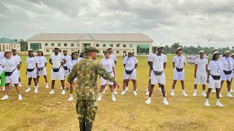 NYSC Camp
