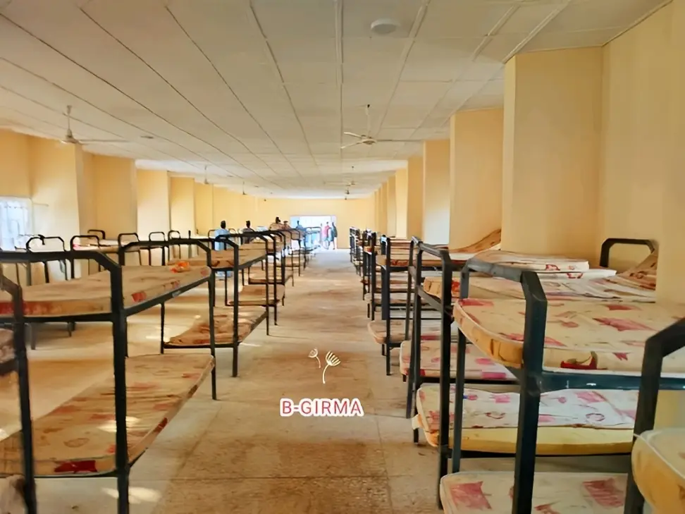 Bauchi NYSC camp