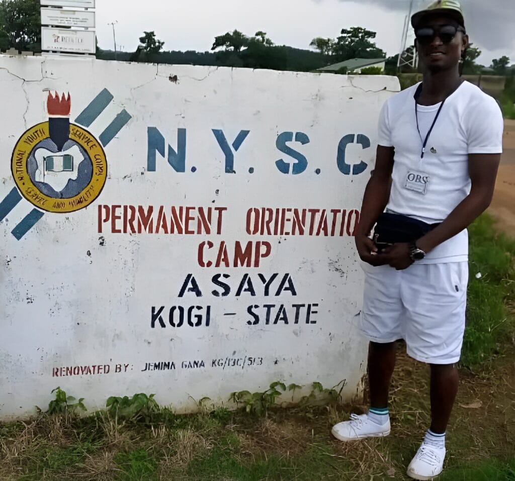 Kogi NYSC camp