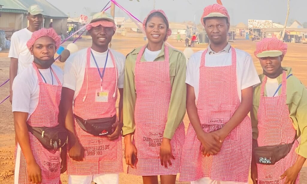 Benue NYSC Camp
