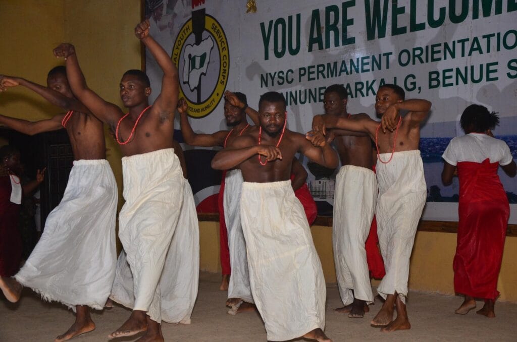 Benue NYSC Camp