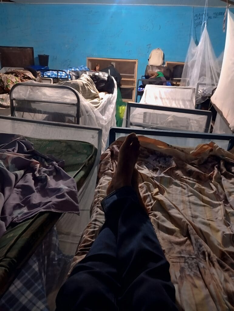 Kogi NYSC camp