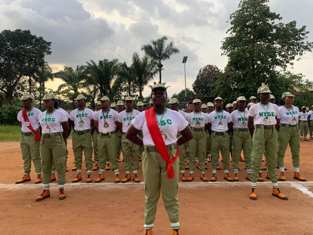 NYSC camp