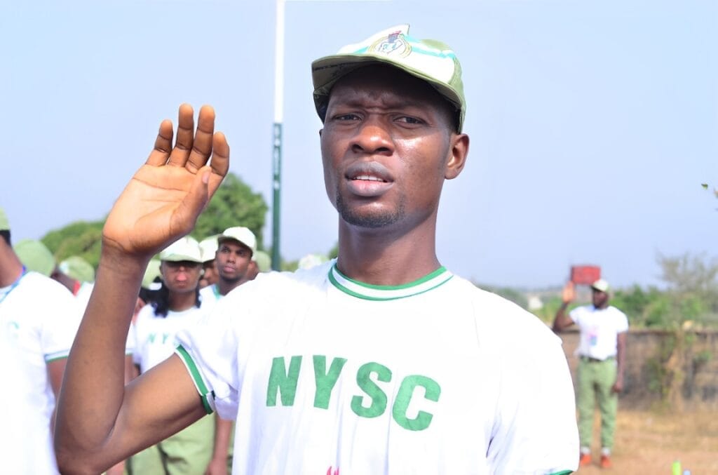 Benue NYSC Camp