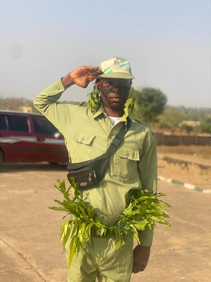 Benue NYSC Camp