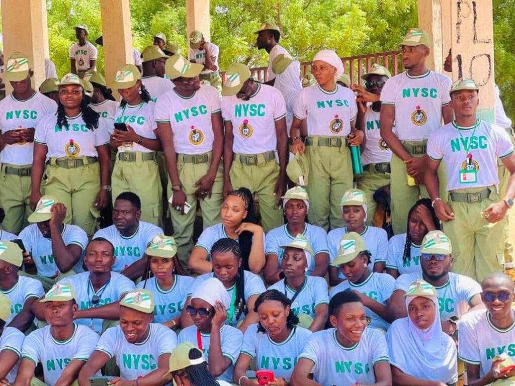 Sokoto NYSC Camp