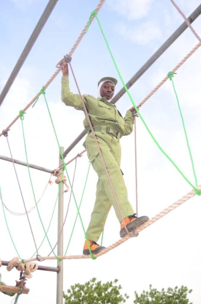 Sokoto NYSC Camp