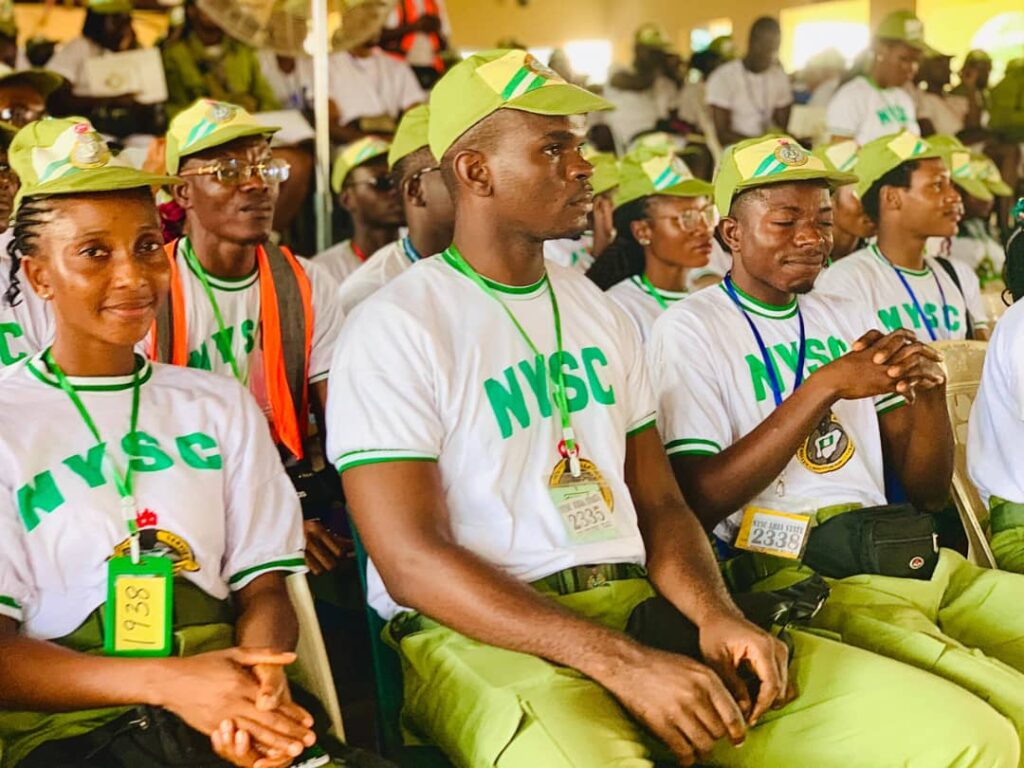 Abia NYSC camp