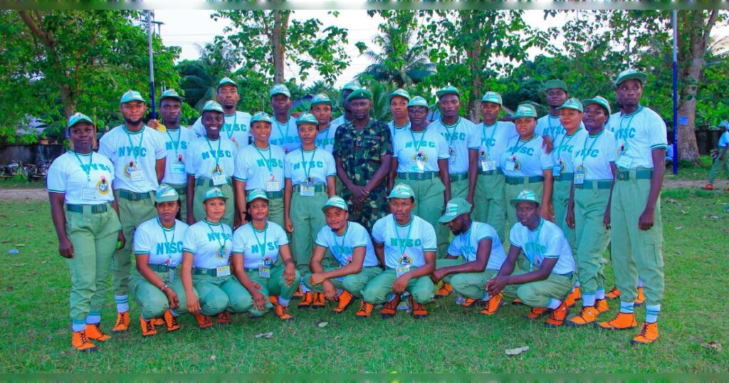 Akwa-Ibom NYSC camp