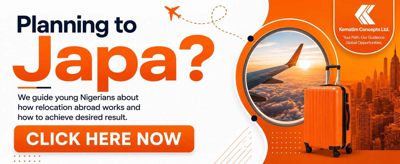 How to relocate abroad