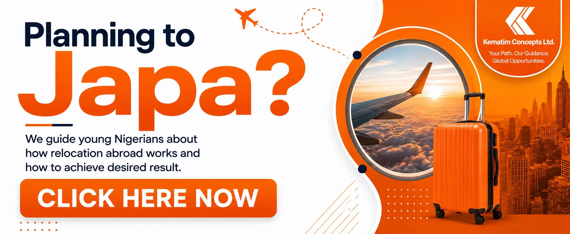 How to relocate abroad